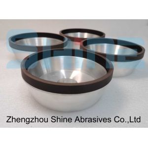 Bowl Shape 5 Inch Cbn Grinding Wheels 600 Grit