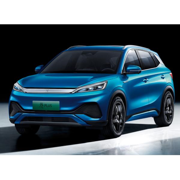 510KM Full Electric Byd Yuan Plus EV SUV Cars 2022 Official Standard