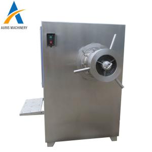 China Chicken Commercial Mincer Machine Beef Pork Meat Mincer And Sausage Maker wholesale