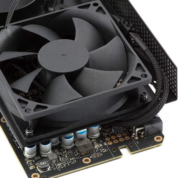 Motherboard CPU 4 PIN Connector PC Case Temperature Control Cooling Fan Y Splitter Extension PWM Cable