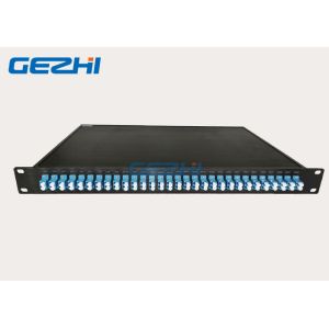 Rack Mounted Benchtop 48CH 1x1 Optical Switch Equipment