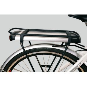 26 Inch Girls Urban E Bikes 250W 48V Aluminum Frame Shimano Derailleur