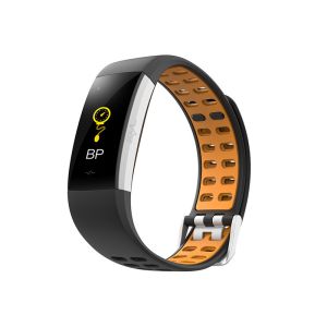 Buy cheap RoHS Fitness Tracker ECG Sensor Smartwatch from wholesalers