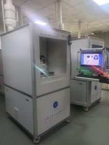 China Fiber Laser PDC Engraving Making Machine Air Cooling on sale