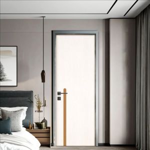 High-Performance And Durable WPC Hollow Doors For Optimal Insulation And