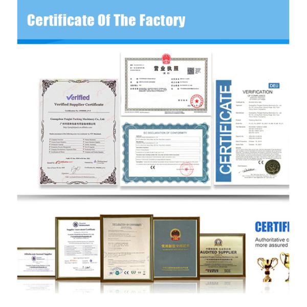 Fully Automatic Pillow Type Packaging Machine For Food Bread Candy Hardware