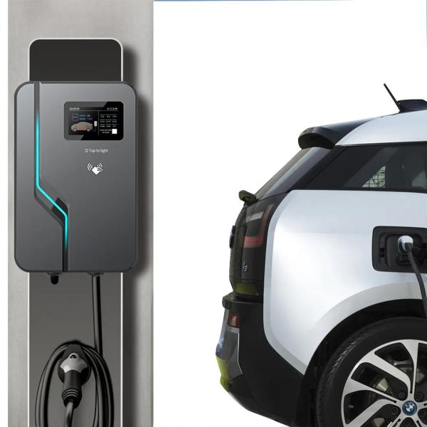 50kW Home EV Charger With 3G / 4G / Wi-Fi For Rapid Charging