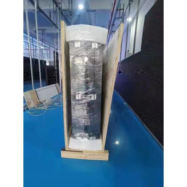 IP54 P4 SMD LED Outdoor Swimming Pool Display Front Service Shenzhen Factory