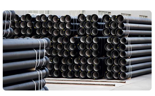 Hot Sale DN80-DN2000 Ductile Iron Cast Pipe for Oil & Gas Transportation ASTM Ductile Iron Pipe Factory