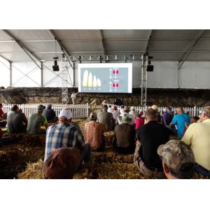 4.7kg Rgb Pixel Led Display Pixel Led Panel For Stage Background