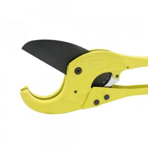 China 75MM Dia Manual PVC Plastic Pipe Cutter Carbon Steel Material Sharp wholesale