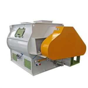 China MIKIM Horizontal Animal Feed Mixer SSHJ8 45KW wholesale