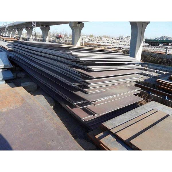 Wear Resistant NM450 Steel Plate 12mm Mild Steel Plate Flat sheet