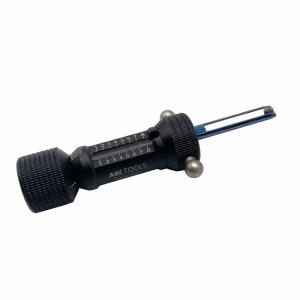 China AKK Tools MUL-8X7 flat key tool locksmith tools lock picks tools wholesale