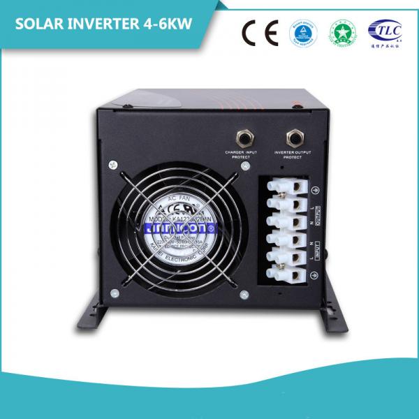 Quality AC / DC Off Grid Solar Inverter Dry Contact 1 - 12kw Hybrid Singlt Phase for sale