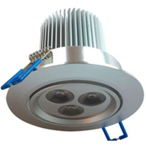 China 3*2W Epistar led chip best price Led Ceiling Light wholesale