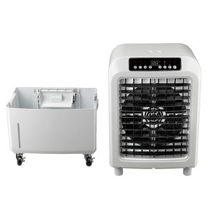Buy cheap 3 In 1 Air Cooler Humidifier And Purifier , Portable Ac Water Cooled 220V from wholesalers