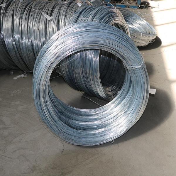 ISO Hot Rolled Steel Wire Rod Coil 5.5mm 6.5mm For Decoration
