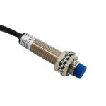AC90-250V NO 2-wire LM12-2004A Proximity Switch Non-flush Type 4mm Detection