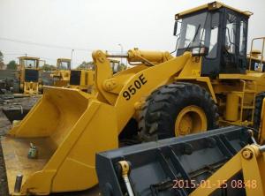 China Used CAT 950E wheel loader for sale on sale