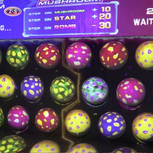 China Educational Motion Interactive Ball Games 3800 Lumens HD Resolution wholesale