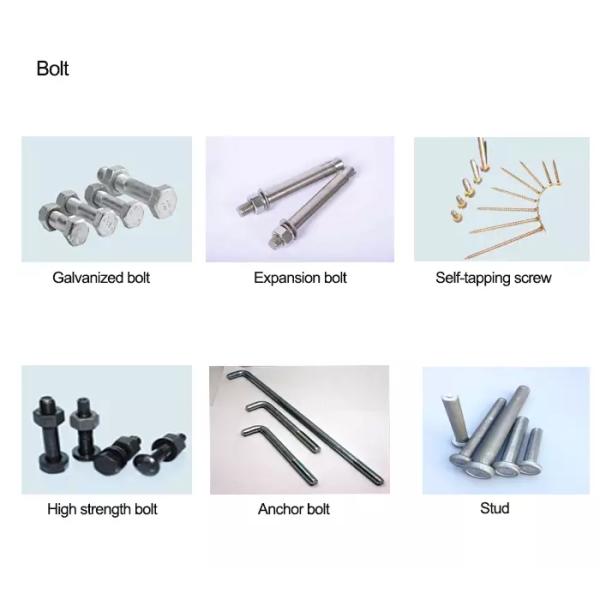 Steel Structure Metal Frame Building Warehouse Q345B Q355