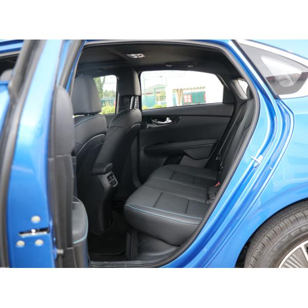 Left Steering Lithium Battery KIA K3 2024 Electric Car Energy Vehicle Sedan for Adults