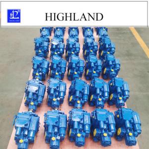 China Combine Harvester Hydraulic Drive System Strong Driving Force on sale