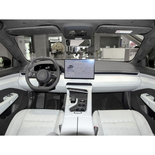 Pure Electric ZEEKR 001 2025 MODEL WE ME YOU 95KWH 100KWH 2WD RWD 4WD 705KM Luxury SUV with and Maximum Speed 240km/h