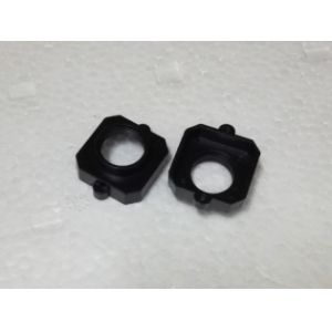 China Metal M12 Mount Lens Holder MTV Lens Support Spacing Bracket Security CCTV Camera Board Module Screw Adapter Connector on sale