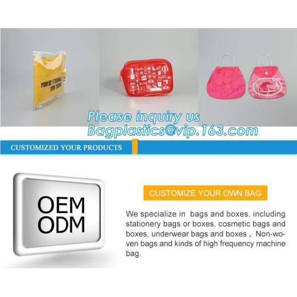 Slider k Mobile Phone Clear Vinyl PVC Bag, matte frosted PVC slider zipper bag plastic bag with zipper, resealable