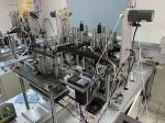 AC220V Disposable Face Mask Making Machine With High Production Efficiency