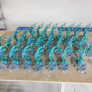 High-Quality Deadpool Resin Model Prototypes | Custom SLA 3D Printing & Vacuum