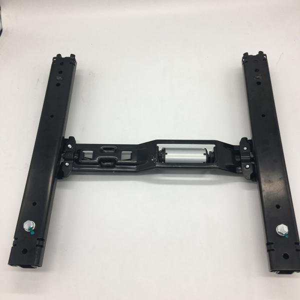 MPV Floor Rail double lock seat rail for caravan seating slider with the length of 100cm embeded on the floor