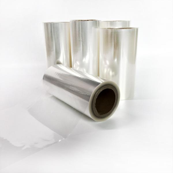 Water Resistant Heat Sealing Film Thermal BOPP Film Roll Custom Printed 500m