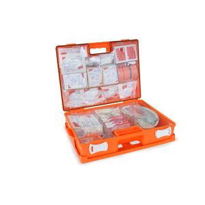 Buy cheap Abs First Aid Kit Workplace Health And Safety Box For Dental Office Public from wholesalers