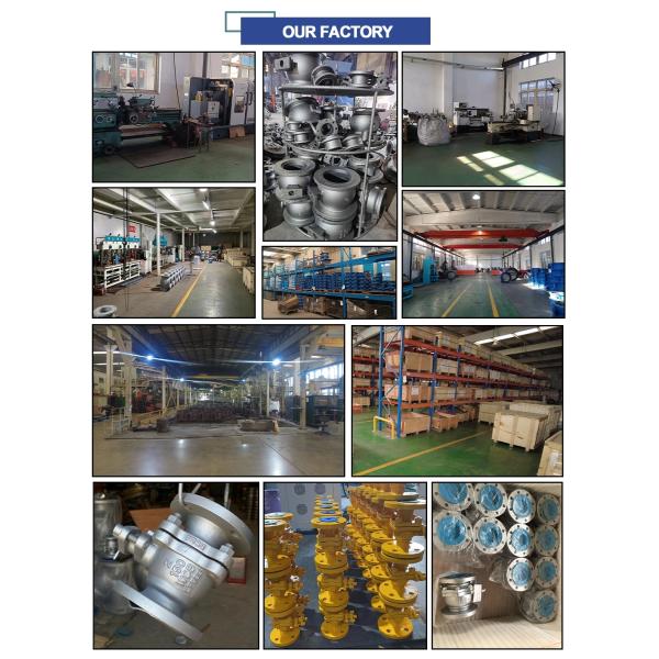 150 ASME B16.5 Wcb Cast Carbon CF8 CF8m Bronze Stainless Steel Floating Ball Valve