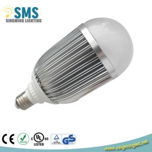 China Aluminum High Brightness E27 7W LED Bulb Light with TUV/CE/GS/RoHS wholesale
