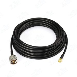 China ROHS CE Low Loss High Power RG58 Antenna Cable wholesale