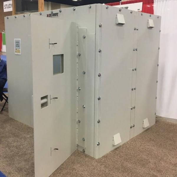 Sturdy Built Grade M 200mm Door S&G Code Lock Vault Safe Room Home Use