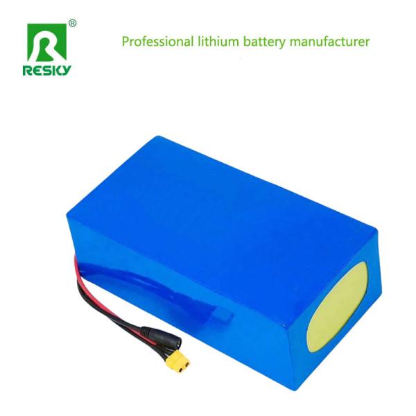 18650 Li-Ion Battery 12v 35Ah Rechargeable Storage Lithium Battery Pack For Power Supply