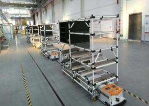 China Stable Performance Automated Guided Robots High Reliability Running Smoothly wholesale