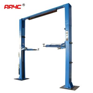 China 2 post car lift Electronic automatic lock release AA-2PCF50 wholesale