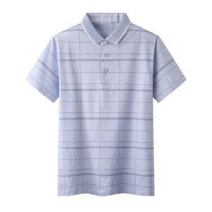 China OEM T Shirts manufacturer customized Business Casual Men Polo Outfit wholesale