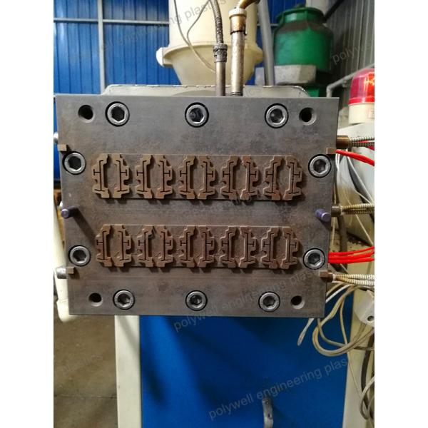 Extruded Tool for Thermal Break Strip Extruding Machine