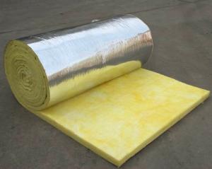 China High Performance Sound Deadening Glass Wool Insulation Cavity Wall on sale