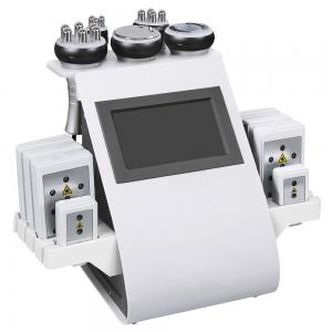China Fat Reduction Laser Lipo Cavitation Machine Portable 40k Ultrasonic wholesale