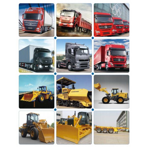 Hot Selling Great Price China Shacman Spare Parts For Truck