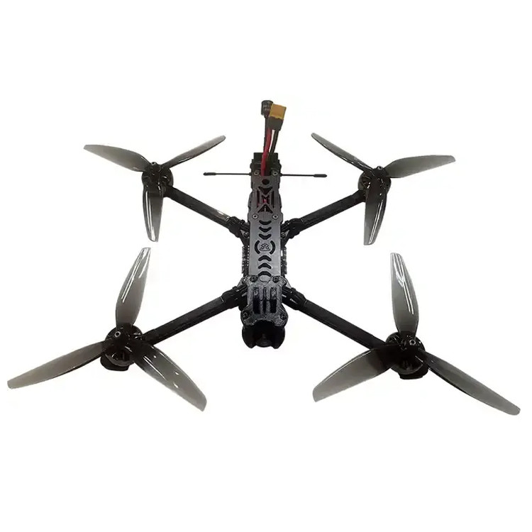 China Drone FPV Payload 2Kg-5Kg 7 / 10 / 13 Inch FPV Kit with Nigh Vision Camera 1.2G Image Transmission Flight Distance 20Km wholesale