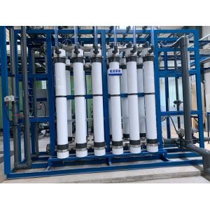 China White Integrated Industrial Water Purification Systems on sale
